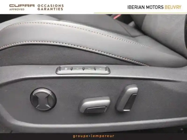 Cupra Leon 1.5 ehybrid 204ch v dsg6 — photo 14