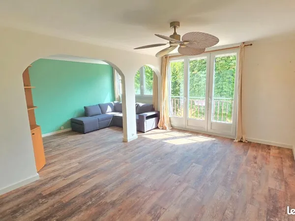 Appartement 3 pièces 62 m²