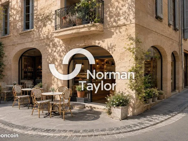 Fonds de commerce 35 m²