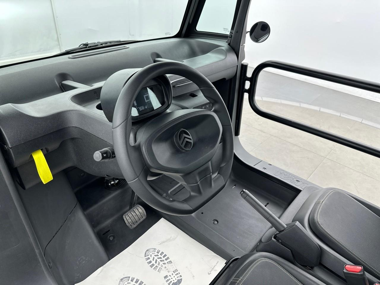 Citroën C-Zero ami buggy — photo 12