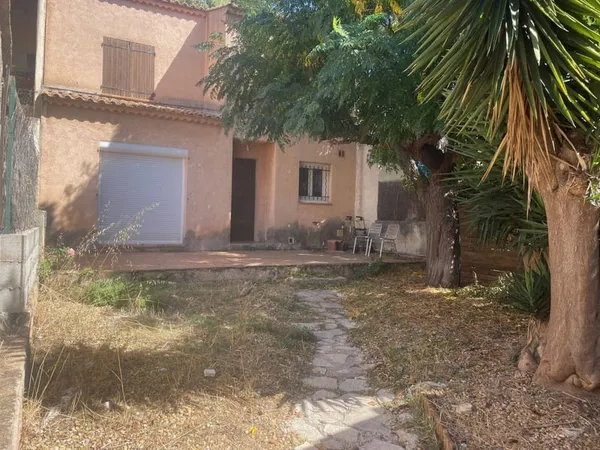 Villa 4 pièces 80 m²