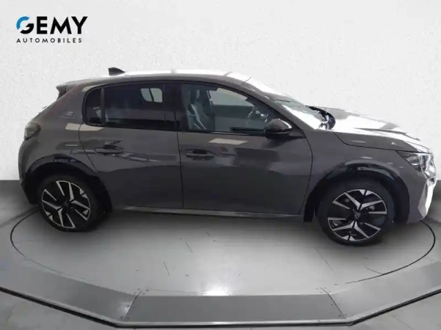 Peugeot 208 electrique 50 kwh 136ch — photo 38