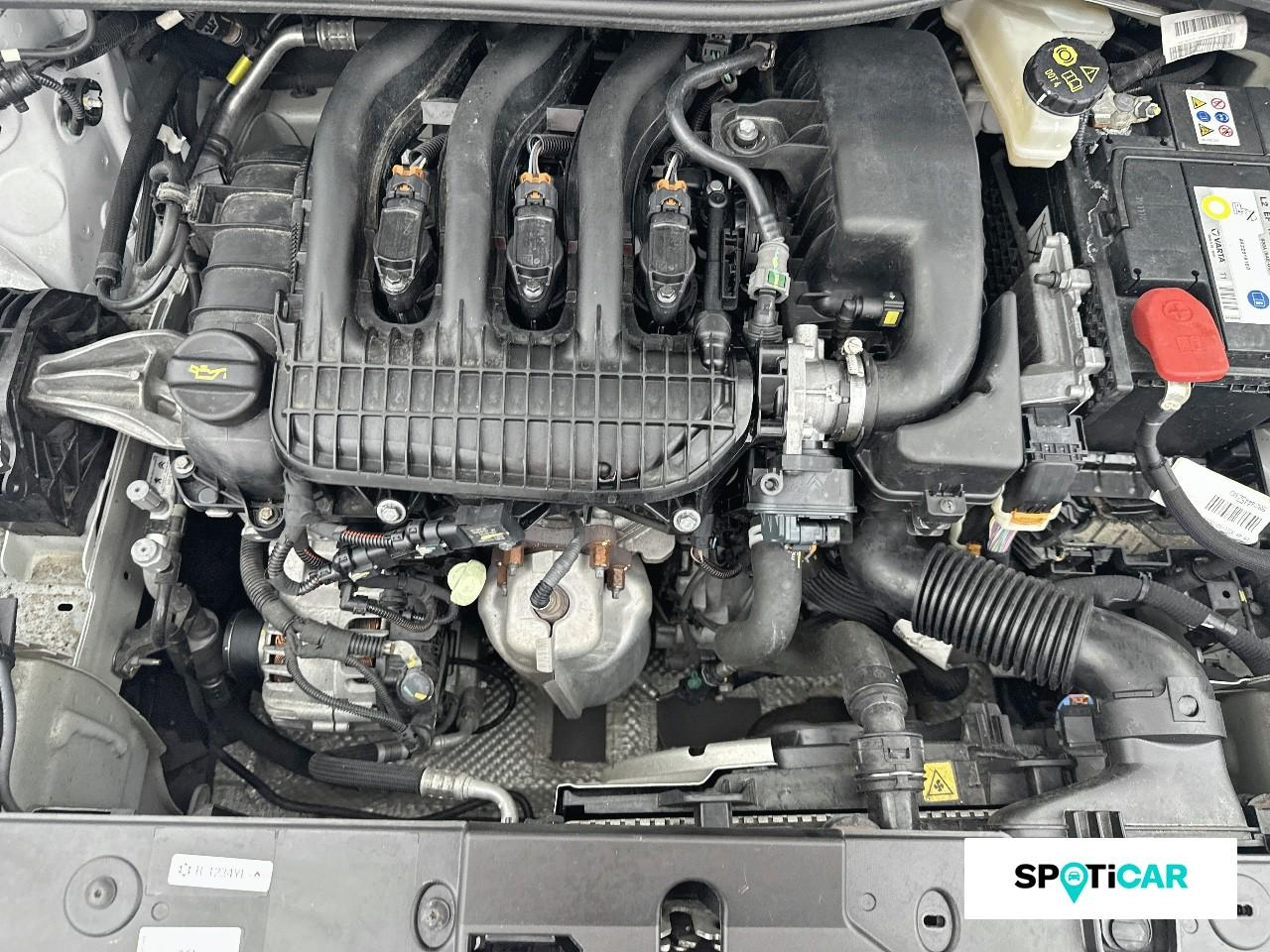Peugeot 208 1.2 puretech 75ch s&s like — photo 20