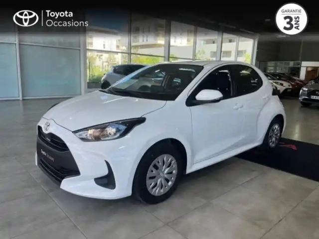 Toyota Yaris 120 vvt-i dynamic business 5p mc24 — photo 4