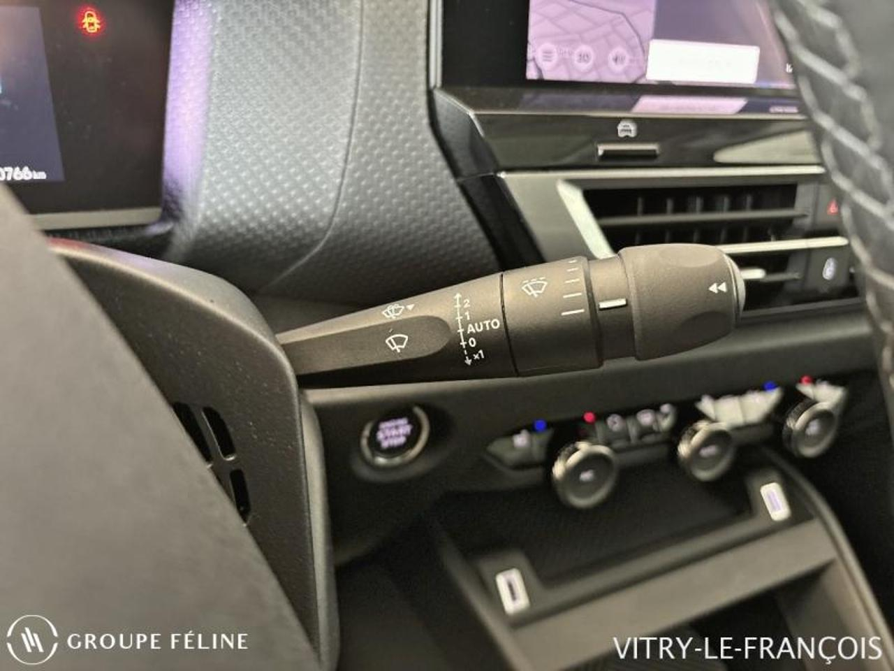 Citroën C4 X bluehdi 130ch s&s shine pack eat8 — photo 14