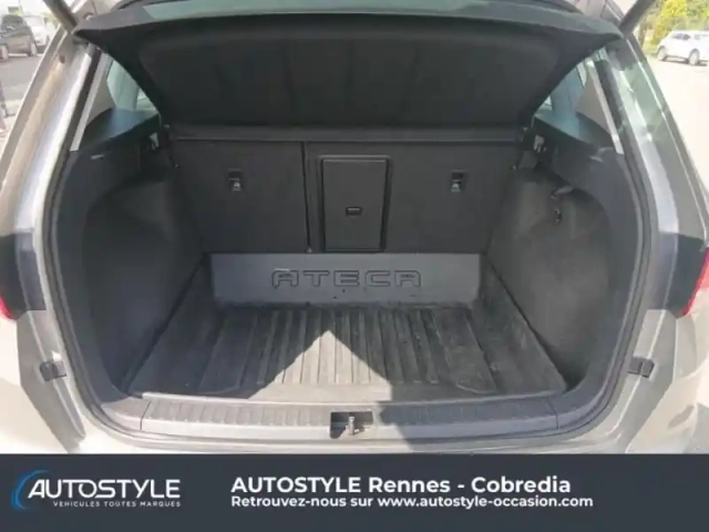 Seat Ateca 1.4 ecotsi 150ch act start&amp;stop style dsg — photo 6