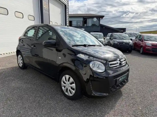 Citroën C1 vti 68 feel 5p — photo 9