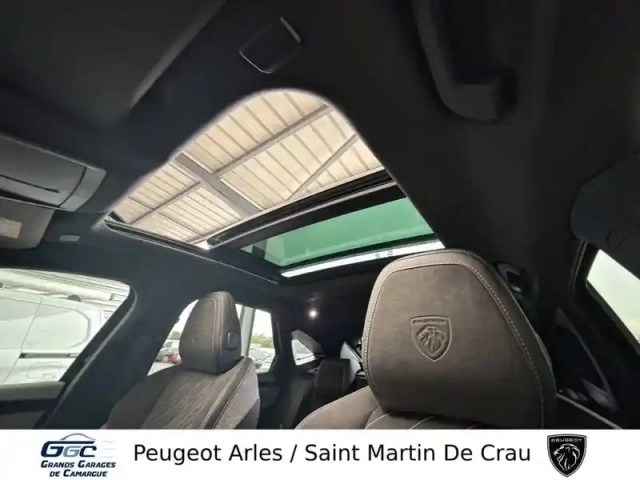 Peugeot 3008 electrique 325 ch 4x4 73 kwh — photo 30