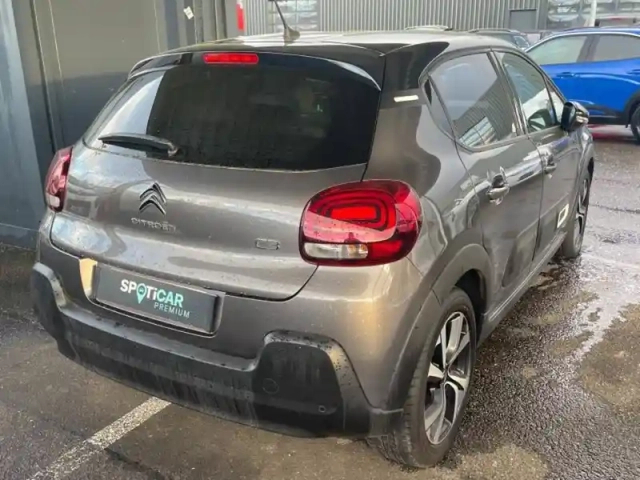Citroën C3 1.2 puretech 110ch s&amp;s shine 120-123g — photo 4