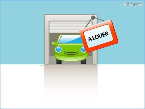Parking 14 m² Craponne