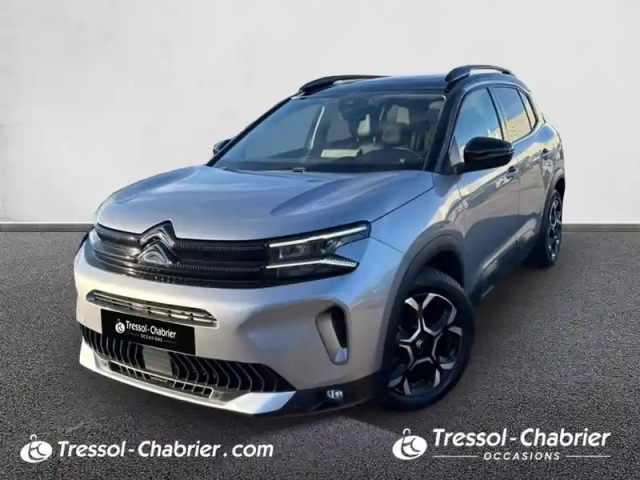 Citroën C5 Aircross bluehdi 130 s&amp;s eat8 shine — photo 1