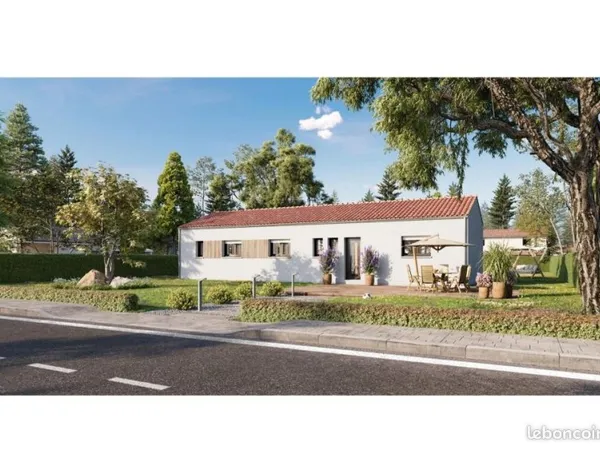 Maison 5 pièces 120 m²