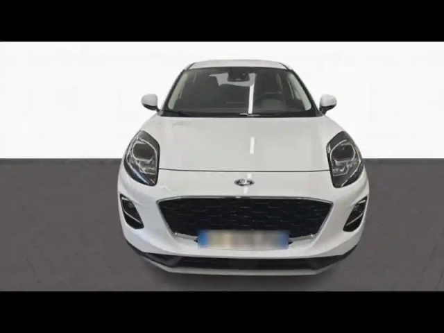 Ford Puma 1.0 flexifuel 125ch s&amp;s mhev titanium — photo 2