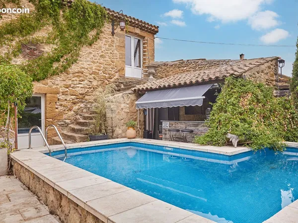 Mas 4 pièces 177 m²