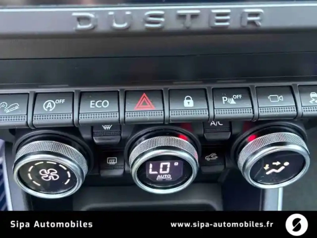 Dacia Duster tce 150 fap 4x4 — photo 32