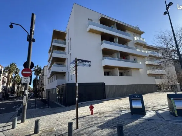 Appartement 1 pièce 26 m²