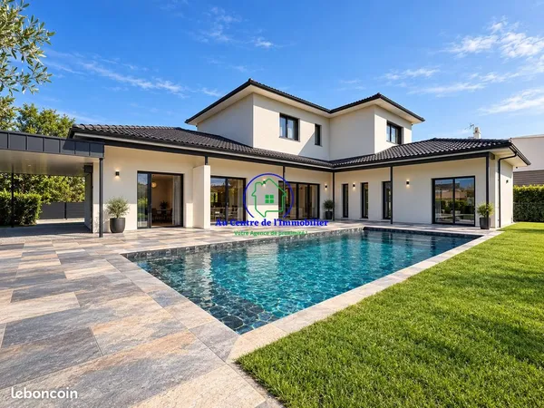 Villa 7 pièces 207 m²