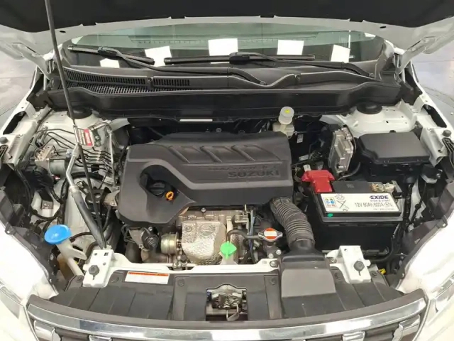 Suzuki Vitara 1.0 boosterjet — photo 13