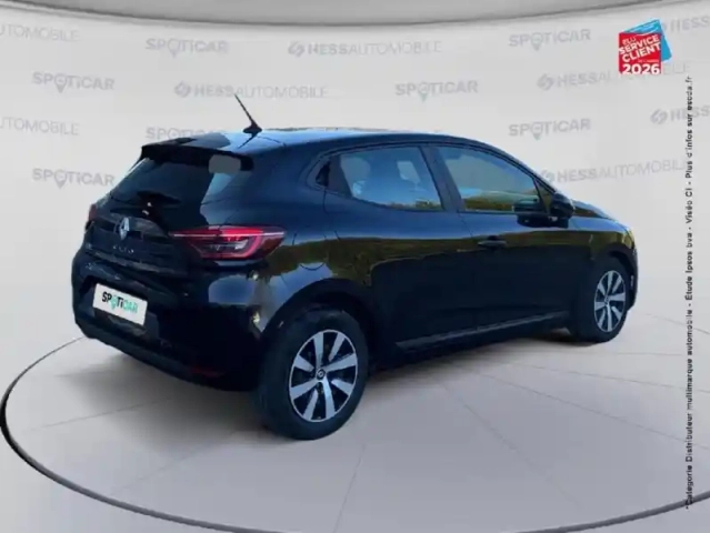 Renault Clio 1.0 tce 90ch equilibre carplay — photo 6