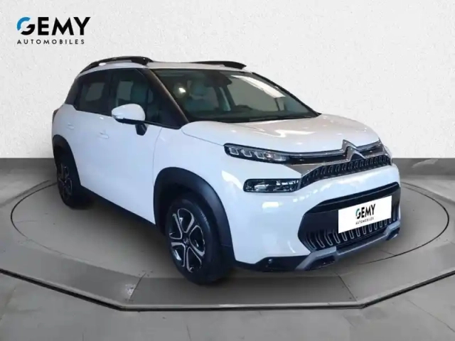 Citroën C3 Aircross bluehdi 120 s&amp;s eat6 — photo 45