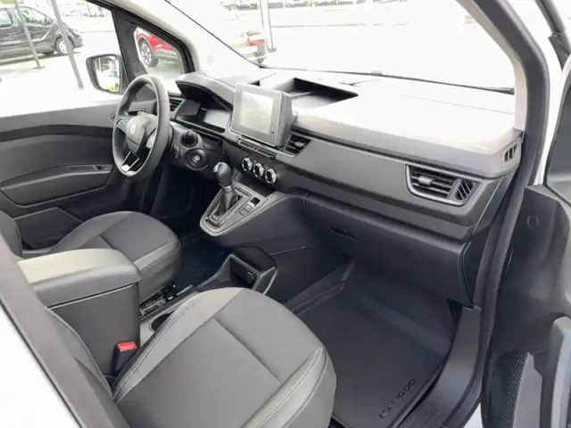 Renault Kangoo Van e-tech electrique fg tole l1 ac11 gsr2 — photo 38