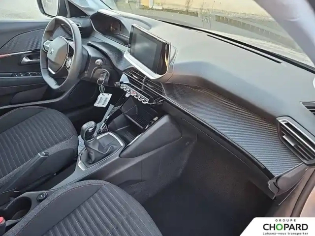 Peugeot 208 puretech 75 s&amp;s bvm5 — photo 50