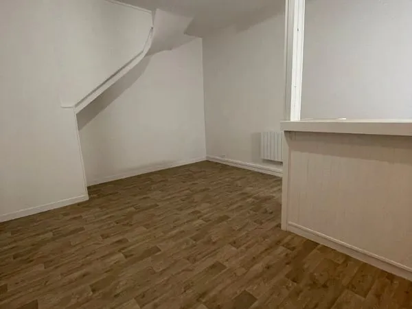 Appartement 2 pièces 39 m²