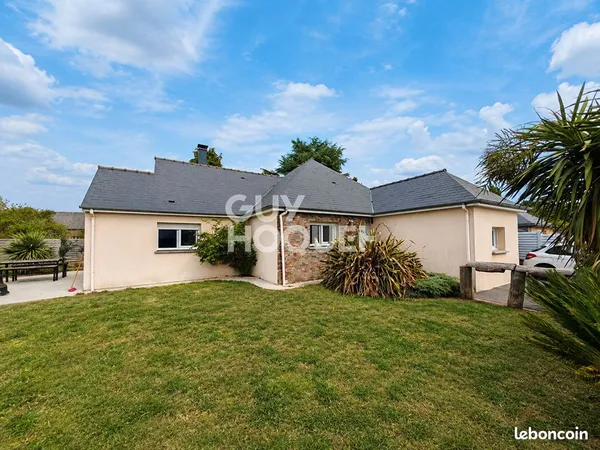 Maison 5 pièces 105 m²