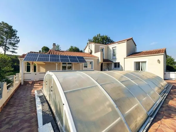 Maison de 110m² sur un terrain de 1200m² à ROSIERES