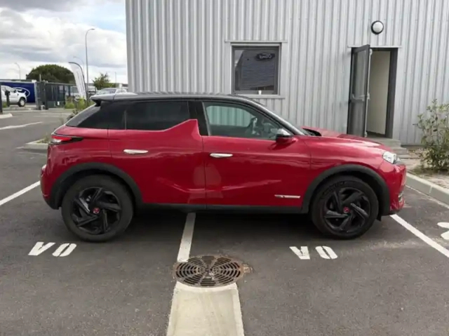 Ds Ds 3 puretech 130ch performance line automatique 7cv — photo 26