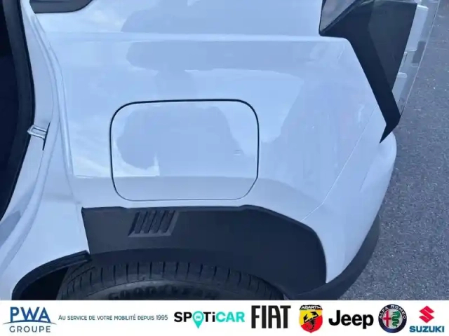 Fiat Panda grande  electrique 113ch  icône — photo 12