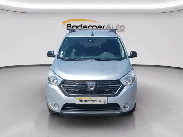 Dacia Lodgy tce 100 fap 7 places — photo 8