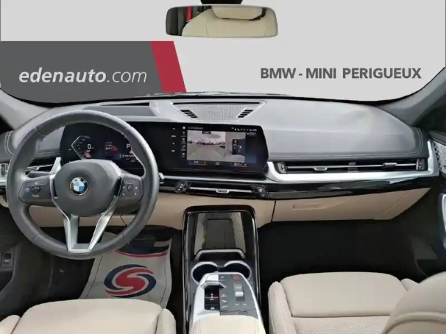 Bmw X1 sdrive 18d 150ch dkg7 — photo 57