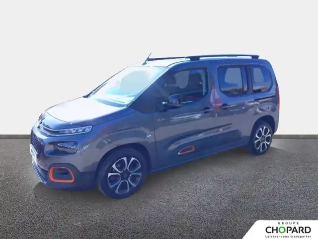 Citroën Berlingo taille m bluehdi 130 s&amp;s bvm6 — photo 1