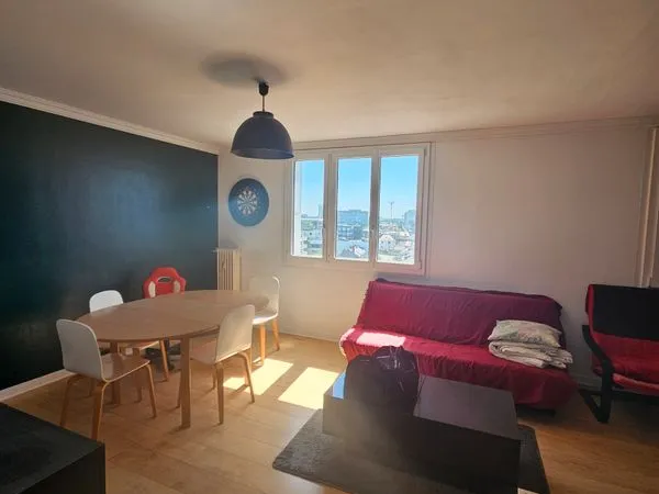 Appartement 64m²