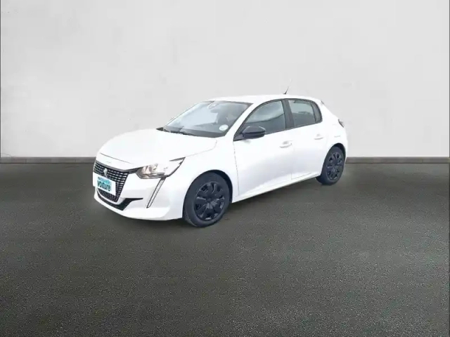 Peugeot 208 puretech 75 s&amp;s bvm5 — photo 43