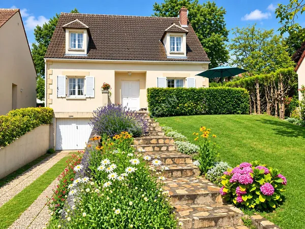 Maison 7 pièces 138 m²