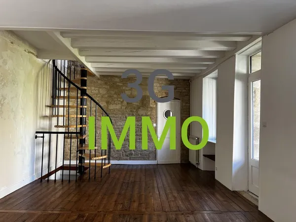 Maison de ville 6 pièces
