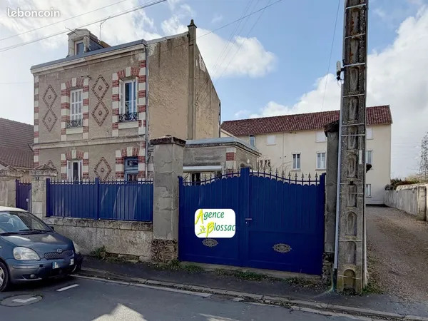 Maison 6 pièces 143 m²