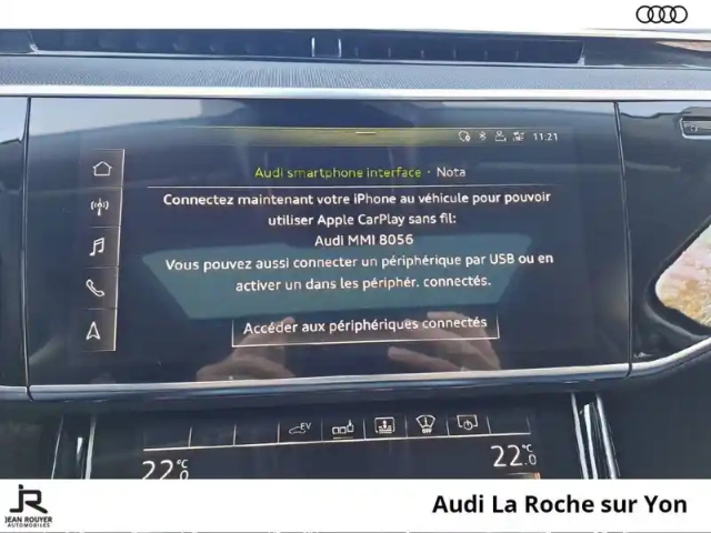 Audi A8 60 tfsi e tiptronic 8 quattro — photo 32