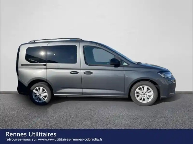 Volkswagen Caddy 1.5 ehybrid 150ch life dsg6 — photo 4
