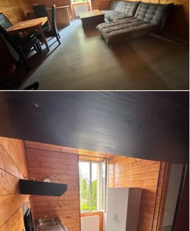 Appartement studio meublé