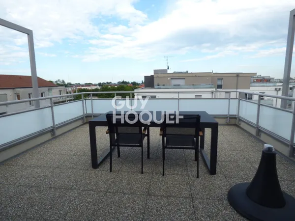 Location : appartement 2 pièces à CERNAY