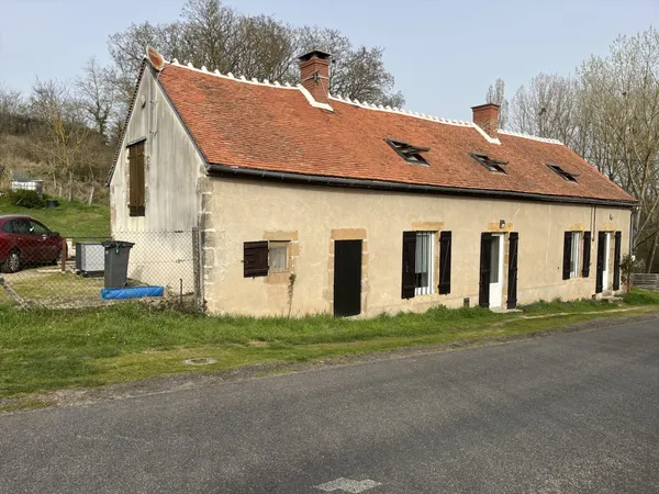 Longère rénovée de type F4