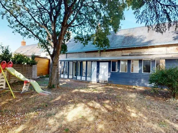 Maison 5 pièces 121 m²