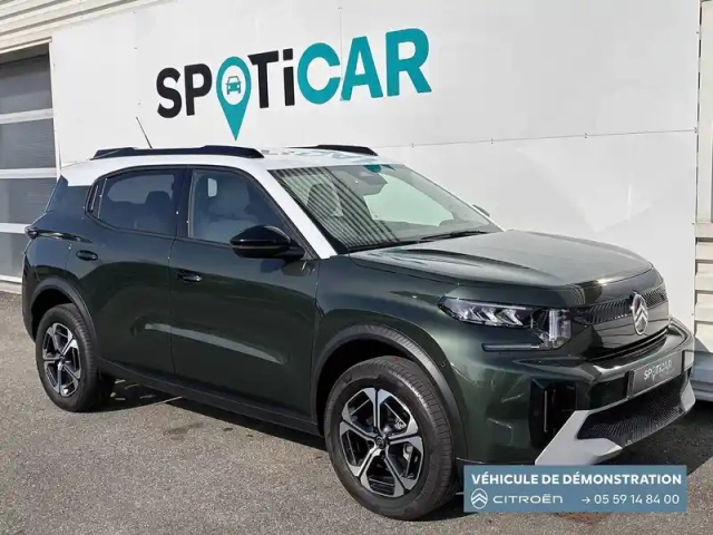 Citroën C3 Aircross hybride 145 e-dcs6 — photo 83