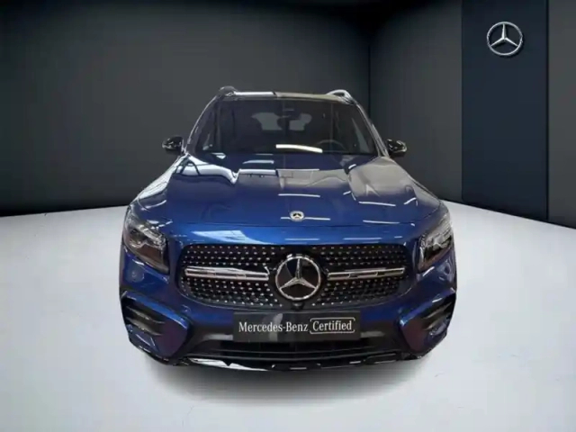 Mercedes Glb 200 d amg line — photo 5