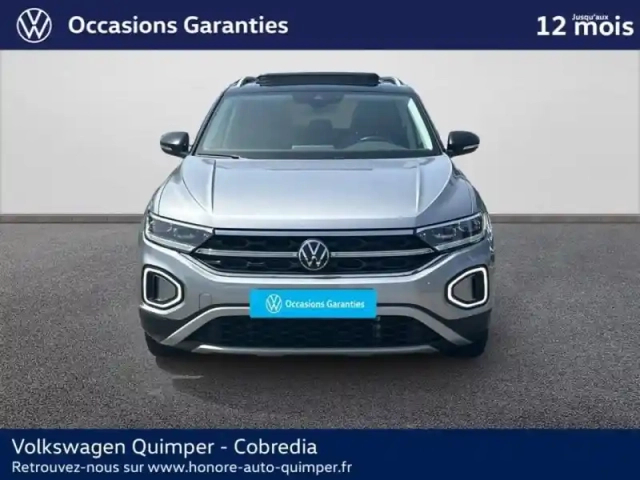 Volkswagen T-Roc 2.0 tdi 150ch style exclusive dsg7 — photo 2