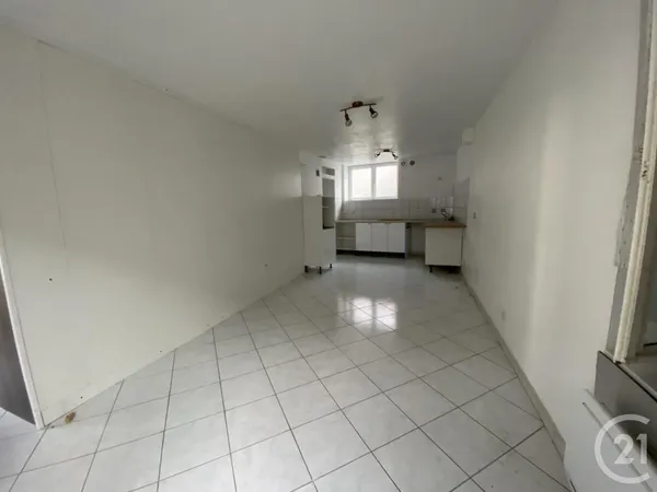 Appartement 3 pièces 59 m²