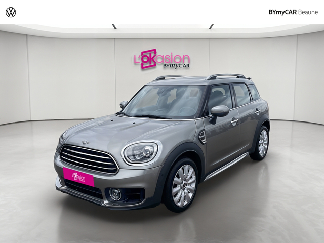 Mini Countryman 136 ch BVA7